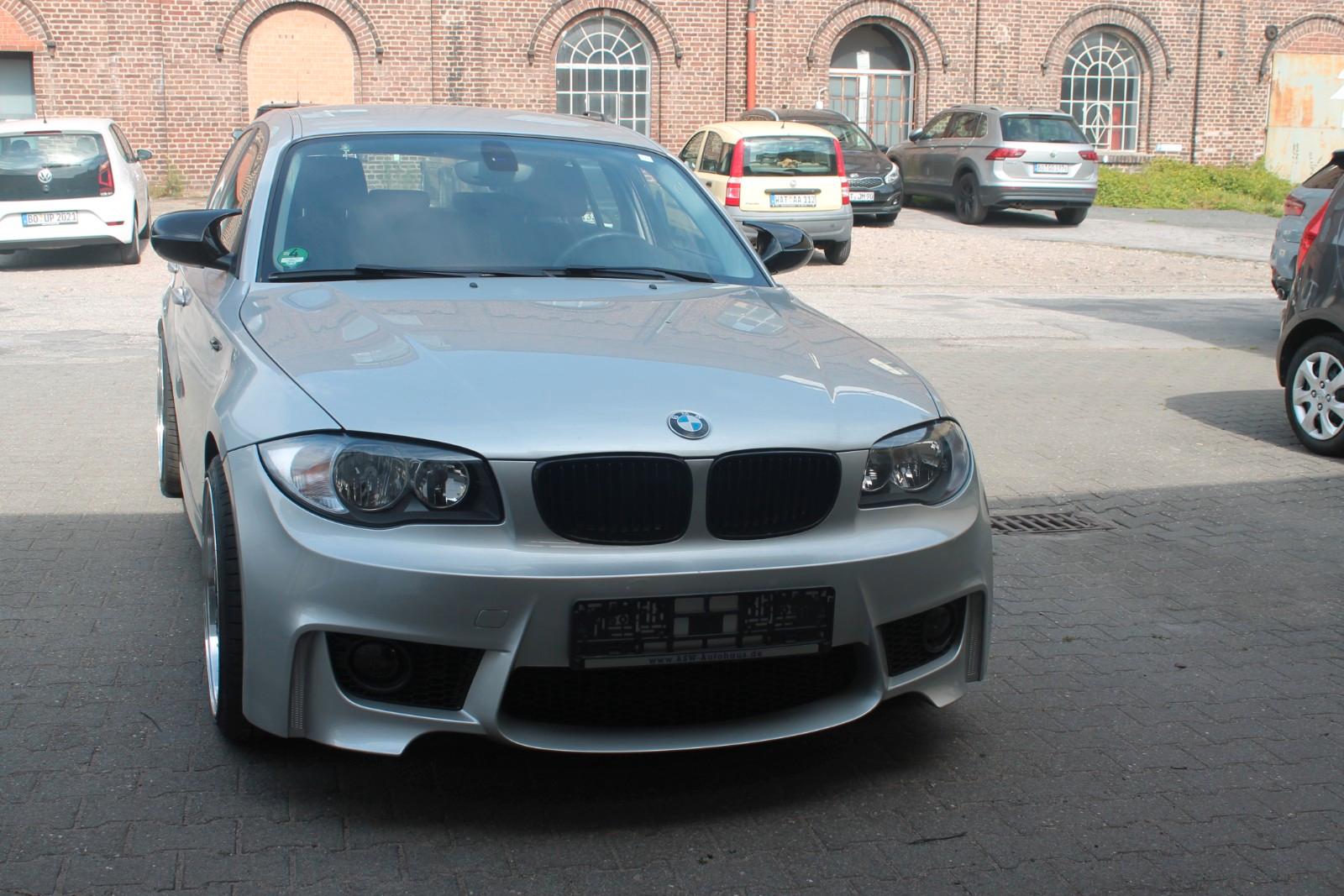 BMW 116i* neuer M-Optik-Umbau*1.Hand*