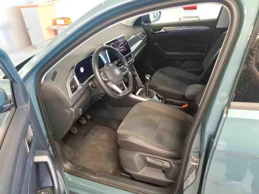 Volkswagen T-Roc Style 1.0TSI Navi LED ACC EPH CarPlay DAB, миниатюра 5