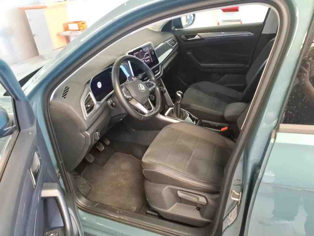Volkswagen T-Roc - Bild 5