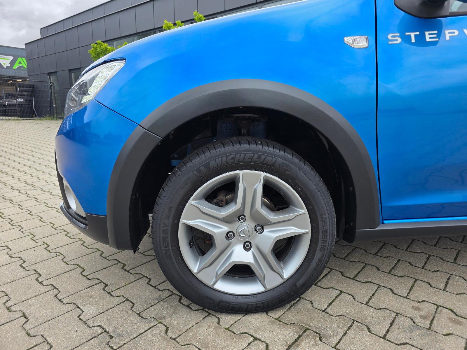 Dacia Sandero II Stepway Anniversary*Kamera*Pdc*Shz*NA