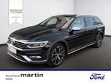 Volkswagen Passat Alltrack 4Motion 2.0 HUD 360° ACC STANDHZ - schwarze Volkswagen Passat Alltrack