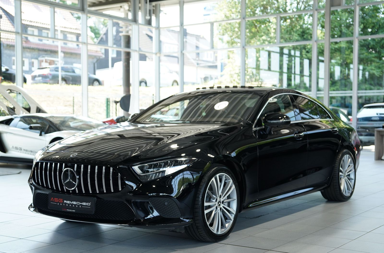 Mercedes Benz Cls 450
