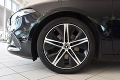 MERCEDES-BENZ A 220 d 4Matic Lim.~Teilleder~LED~Navi~Automatik