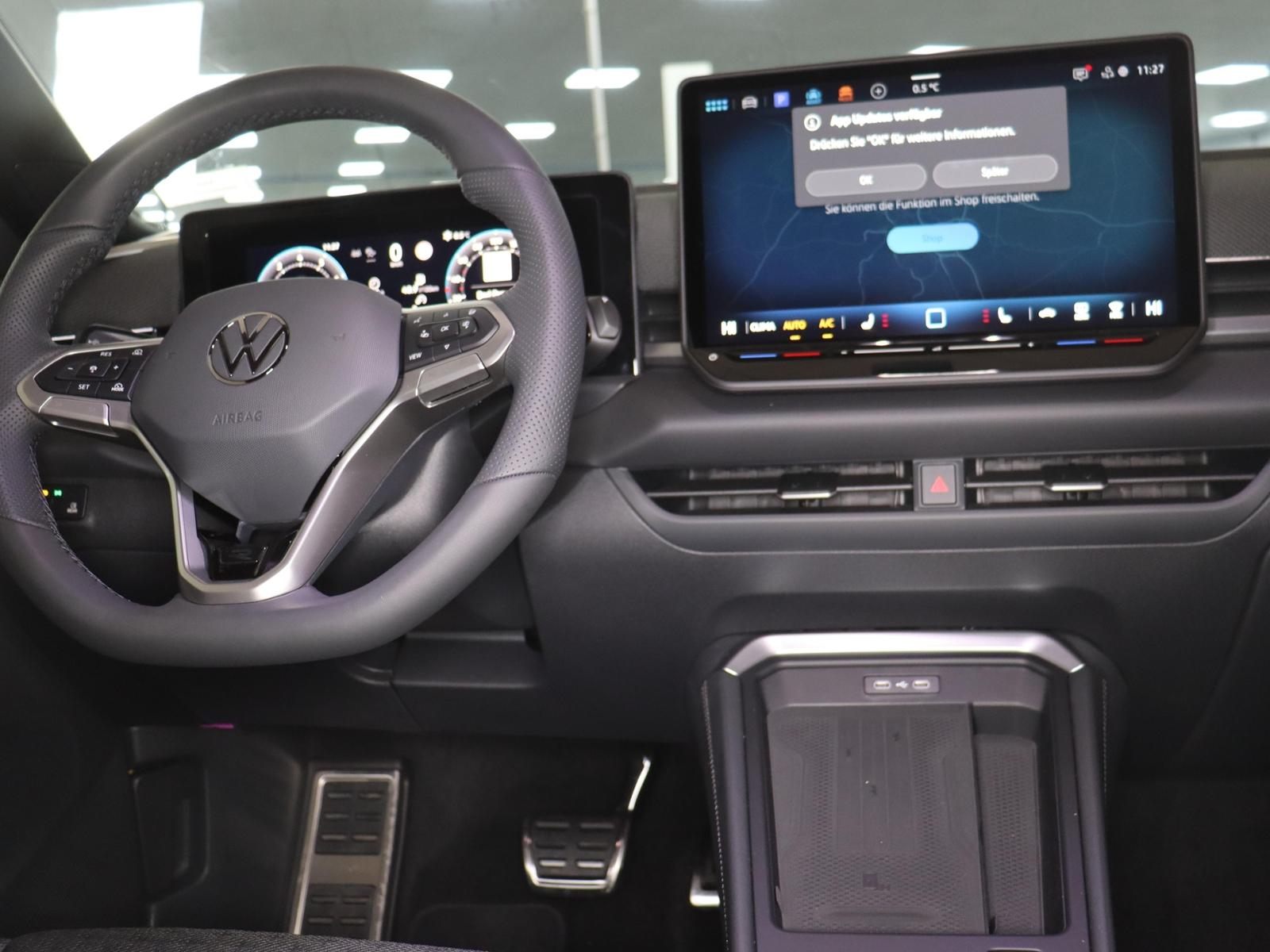 Volkswagen T-Roc R-Line 1.5eTSI DSG 299,-ohne Anzahlung ACC, миниатюра 7