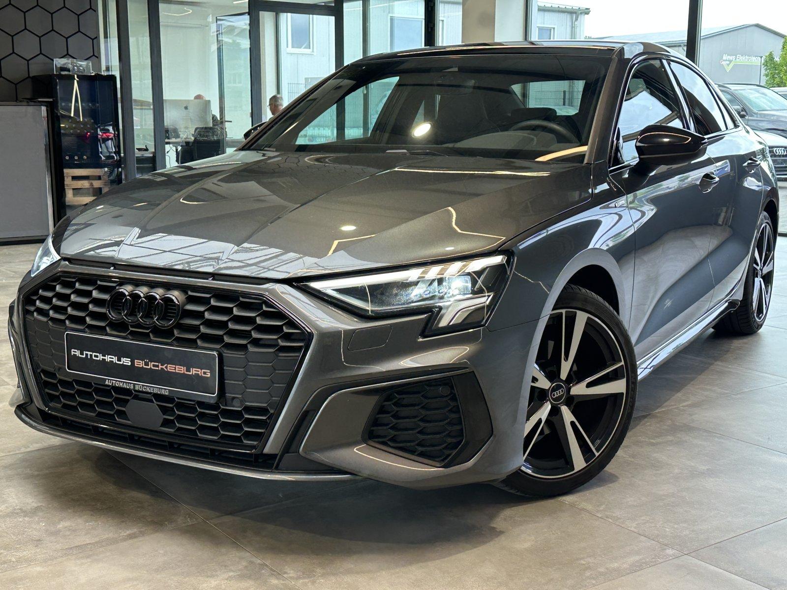 Audi A3  35 1.5 TFSI Limousine S line