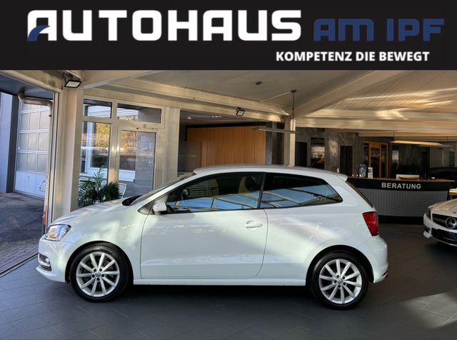 Volkswagen Polo 1.2 TSI Highline ALU/ KLIMA/ PDC/ SHZ