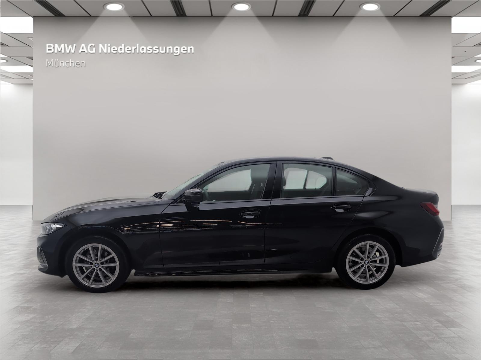 BMW 318i Limousine Navi PDC Sitzheizung