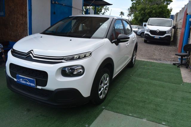 Citroën Citroen C3 PureTech 68 Feel 2019