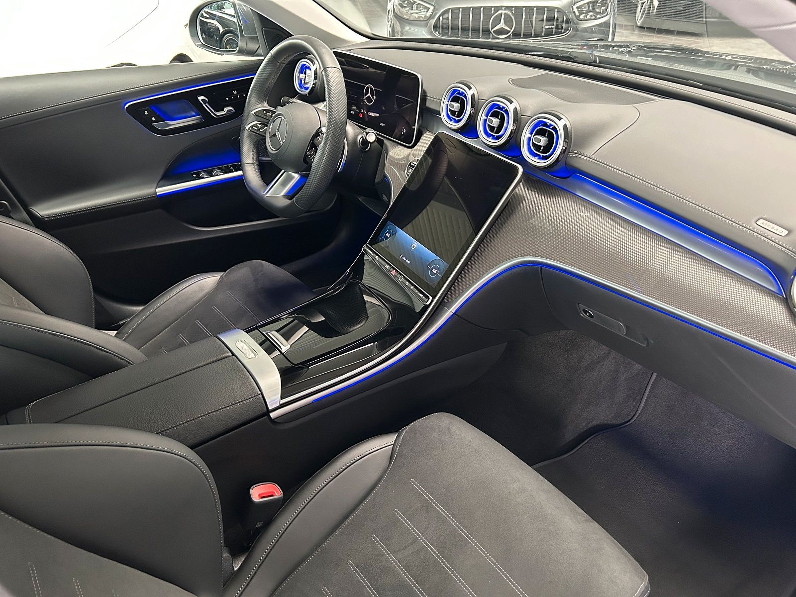 Mercedes-Benz C 200 - Bild 5