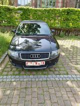 Audi A4 2.4 Cabriolet - - Audi A4 aus 2002: Cabrio