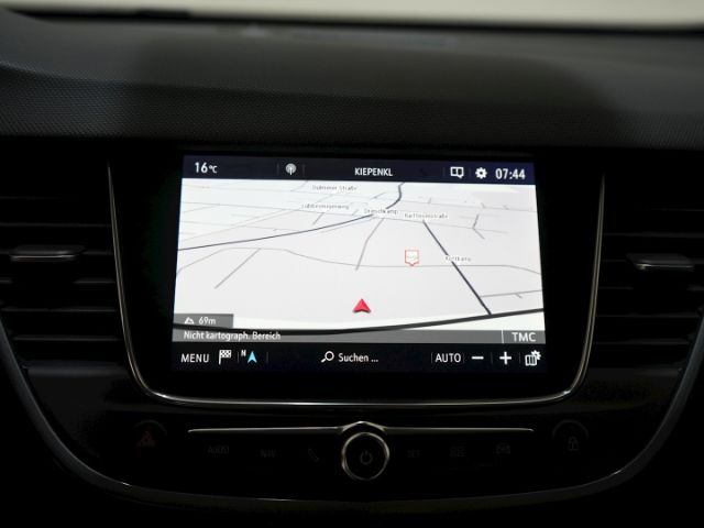 Crossland ELEGANCE PAKET AT+LED+NAVI+RÜCKFAHRKAM