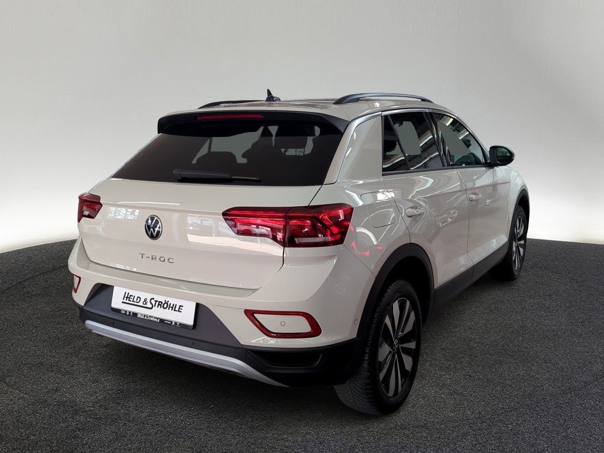 Volkswagen T-Roc - Bild 4