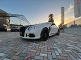 Bentley Continental GT MANSORY 6.0 W12 - Bentley: Mansory