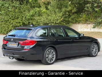 BMW 520 - 5