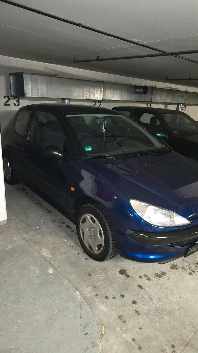 Peugeot 206