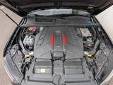 Audi SQ7 4.0 TFSI quattro - Audi SQ7 Gebrauchtwagen in München