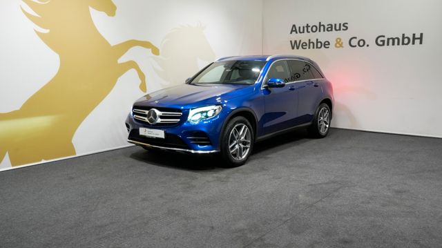 Mercedes-Benz GLC300 4Matic Aut AMG 360° LED ACC HeadUp COMAND