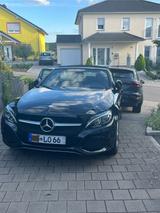 Mercedes-Benz C 200 Sportline 1.Hand Garantie Scheckheft Leder - Mercedes-Benz C 200 Gebrauchtwagen in Saarbrücken