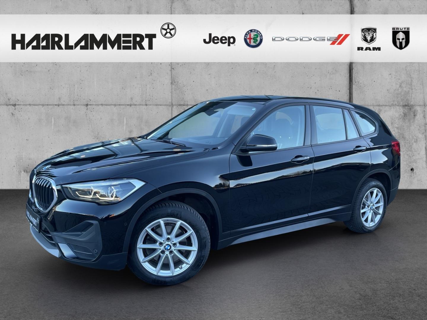 BMW X1 xDrive18d Advantage ALLWETTER+NAVI+PDC+LED