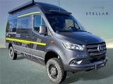 HYMER / ERIBA / HYMERCAR Grand Canyon S CrossOver 600 Autark / AHK /Leder