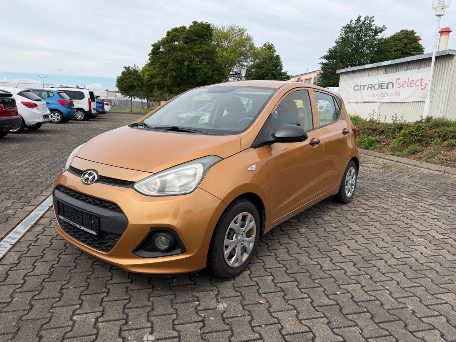 Hyundai i10 Classic*Klima*WR*