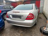 Mercedes-Benz Mercedes E320 v6 Getriebe Probleme - gebrauchte Mercedes-Benz E 320 aus dem Jahr 2002