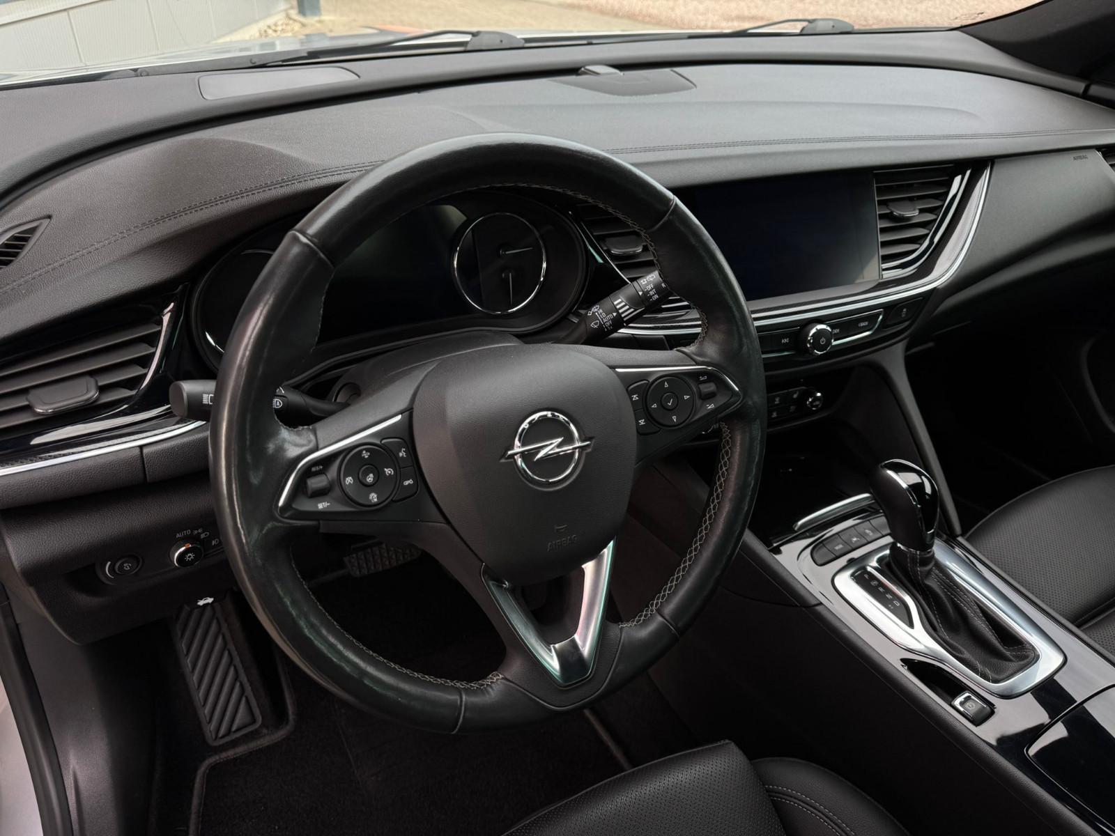 Opel Insignia B Sports Tourer Business LED Kamera APP, миниатюра 16