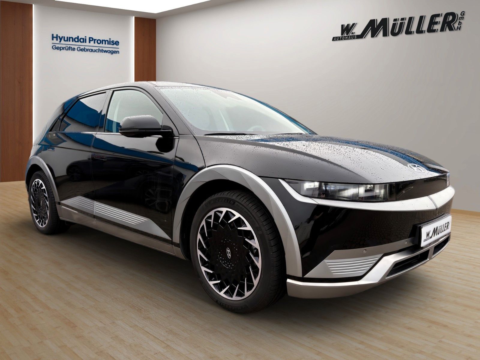 Fahrzeugabbildung Hyundai IONIQ 5 72,6 KWh