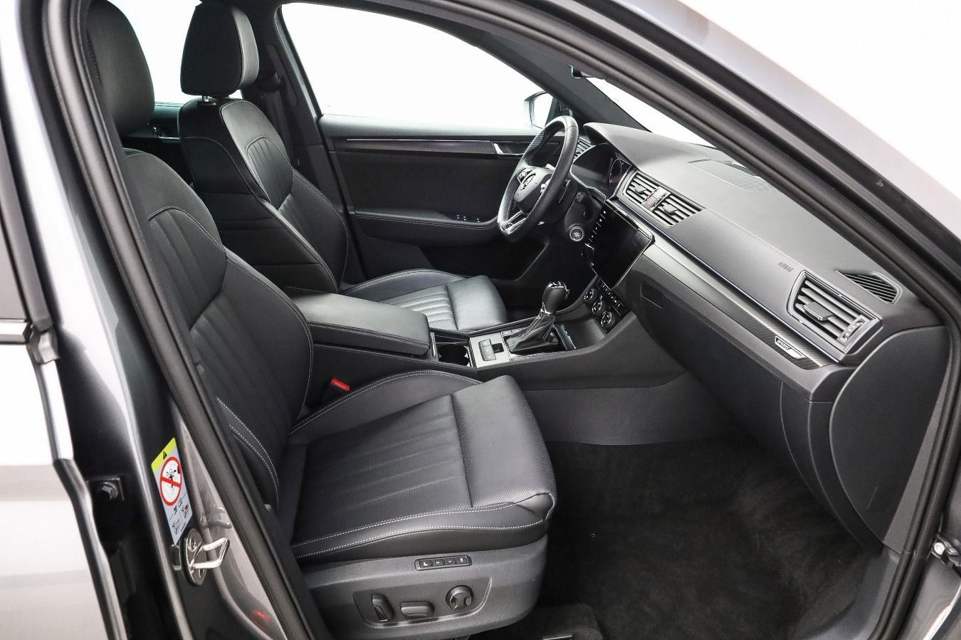 Skoda Superb - Bild 15