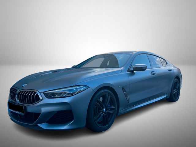 BMW M850 i xDrive Gran Coupe H&K HUD ACC PANO STDHZ