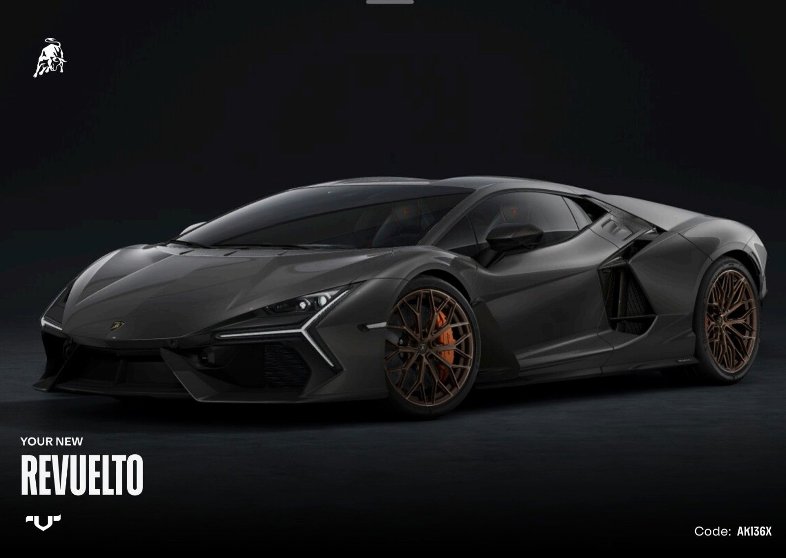 LAMBORGHINI Revuelto