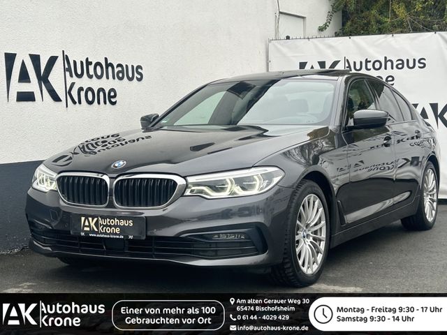 BMW 530d xDrive Sport Line*LIVE COCKPIT* HUD*STHZ*FA