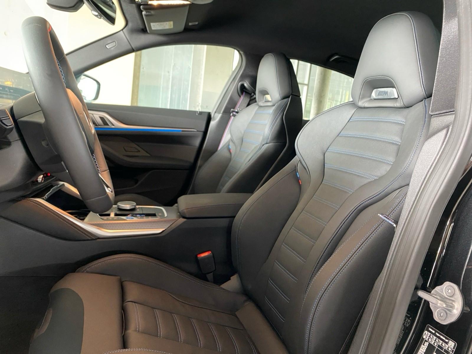 BMW i4 M60 Gran Coupe xDrive