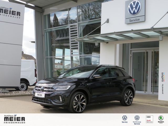 Volkswagen T-Roc R-Line 2.0TSI 4Motion DSG AHK Kamera LED