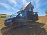 Volkswagen VW T6 Caravelle LR 2.0 TDI DSG 150 PS Camper - Volkswagen: Van, Camper