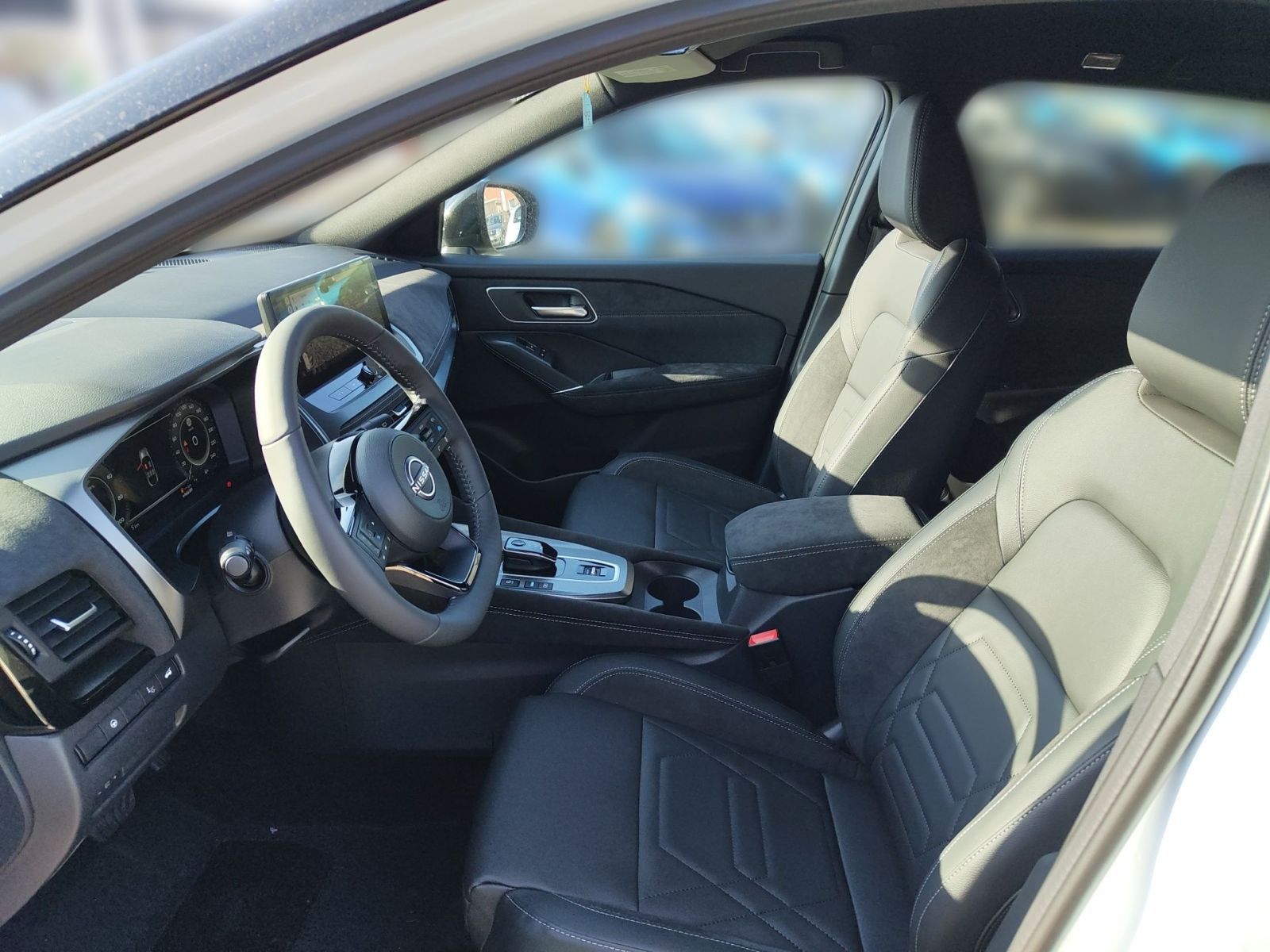 Fahrzeugabbildung Nissan Qashqai N-Design e-Power MY25 *HEAD-UP*KAMERA*LE