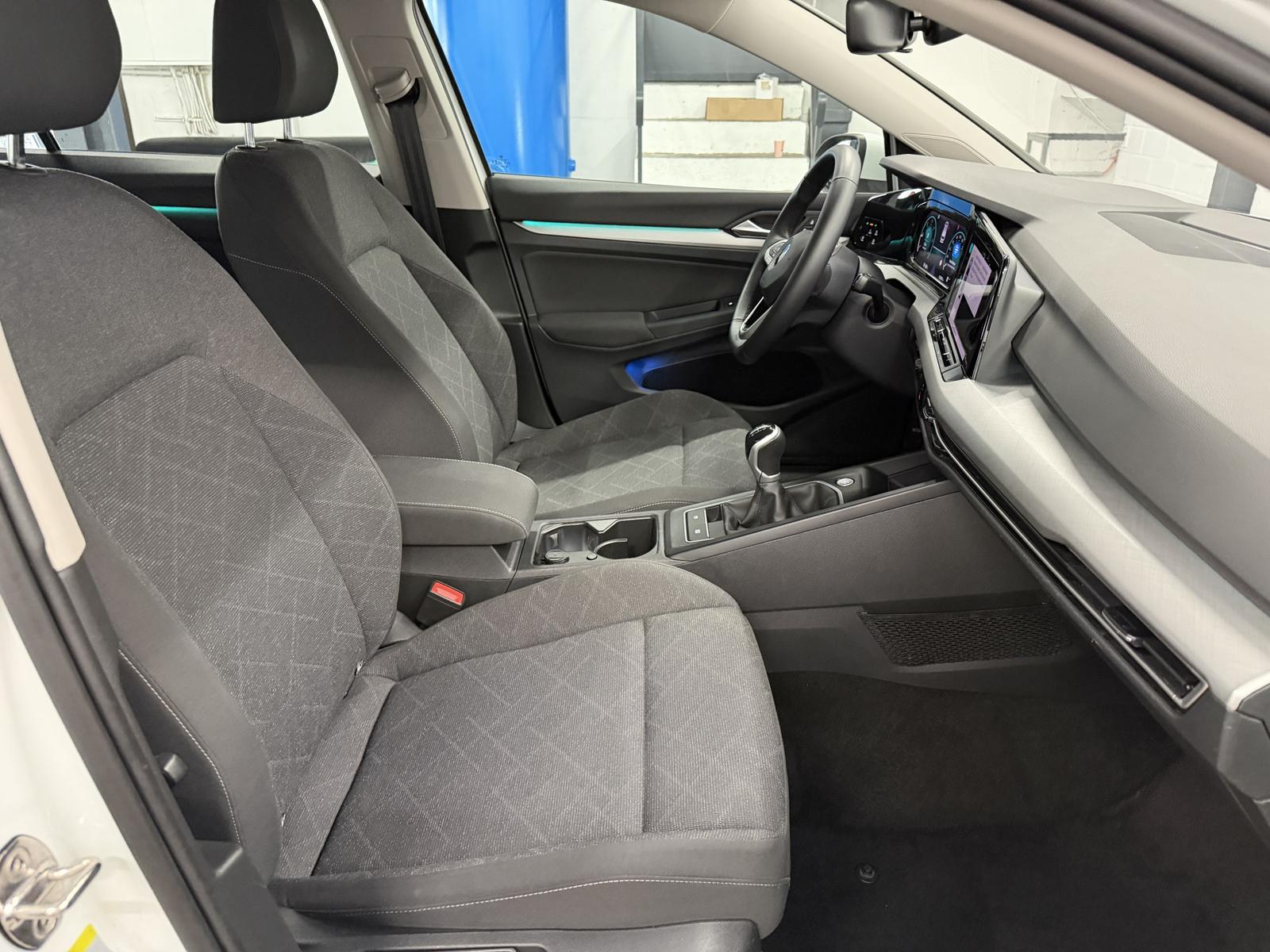 Volkswagen Golf Variant 2.0 TDI SCR Life / ACC / RFK, миниатюра 11