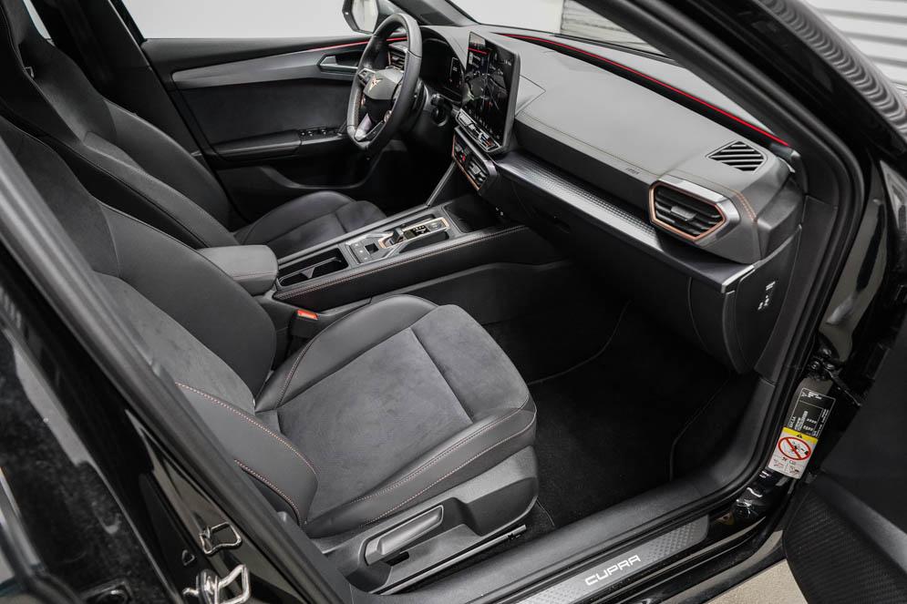 Cupra Leon ST 2,0 TSI DSG 4x4 VZ LAGER, миниатюра 21