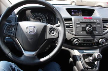 Honda CR-V - 9