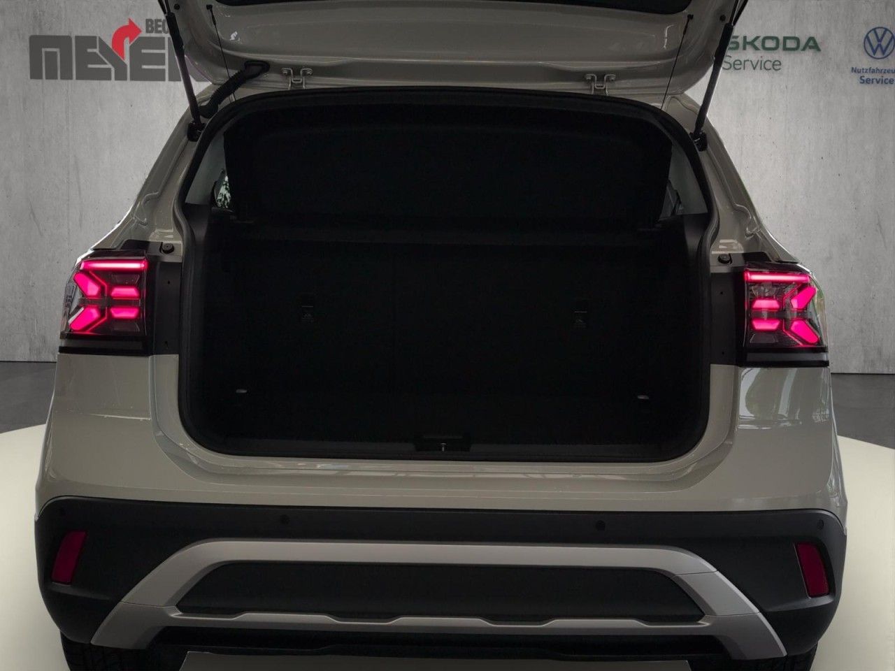 T-Cross GOAL 1.0 TSI Klima Navi Einparkhilfe