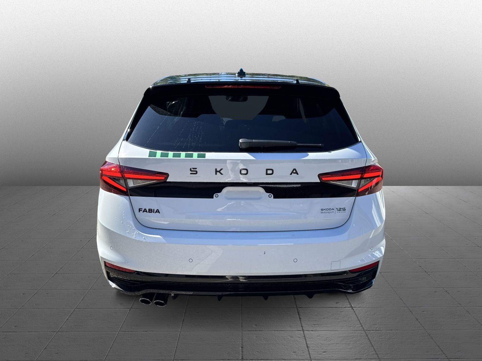 Skoda Fabia - Bild 3