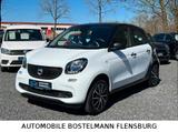 Smart ForFour *Automatik*Allwetter*Alufelgen*Tempomat*