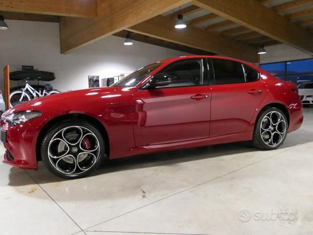 Alfa Romeo ALFA ROMEO Giulia 2.0 Turbo 280 CV AT8 AWD Q4 Ve