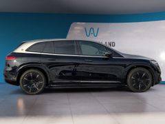 Fahrzeugabbildung Mercedes-Benz EQS SUV Maybach 680 4M NIGHT TWOTONE FIRST CLASS