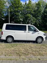 Volkswagen T6 Multivan TSI Standheizung frischer TÜV - VW T6 Multivan Benzin Gebrauchtwagen