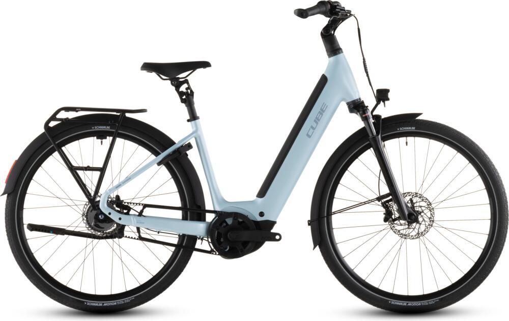 Cube Supreme RT Hybrid Deluxe EX 600 46 cm