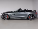 Mercedes-Benz AMG GT C  Roadster Perf.LED- Sch.|Navi|Burmester - Mercedes-Benz AMG GT C Gebrauchtwagen