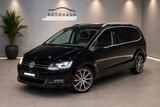 Volkswagen VW Sharan 177PS BMT 2.0 TDI BlueMotion  - gebrauchte VW Sharan aus dem Jahr 2013