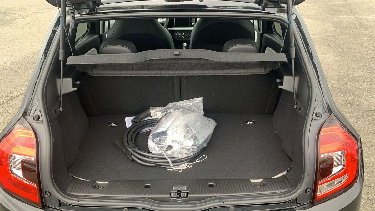 Renault Twingo - Bild 12