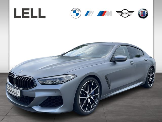 BMW M850i xDrive Gran Coupé B&W Surround DAB WLAN